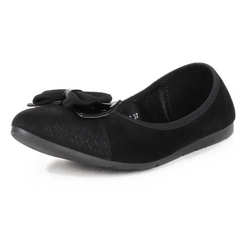 Балетки женские T.Taccardi 28407200 черные 39 RU в Терволина