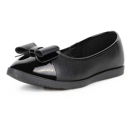 Балетки женские T.Taccardi 28407270 черные 41 RU в Терволина
