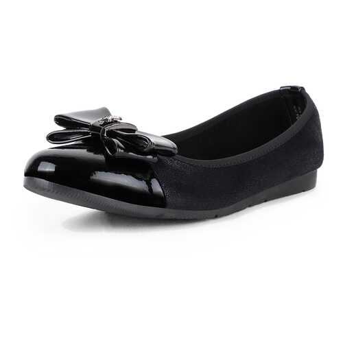 Балетки женские T.Taccardi 710018548 черные 39 RU в Терволина