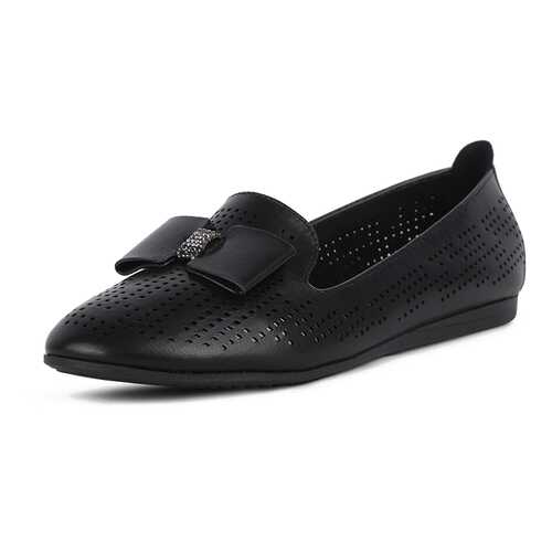 Балетки женские T.Taccardi ZS20S-42A черные 37 RU в Терволина