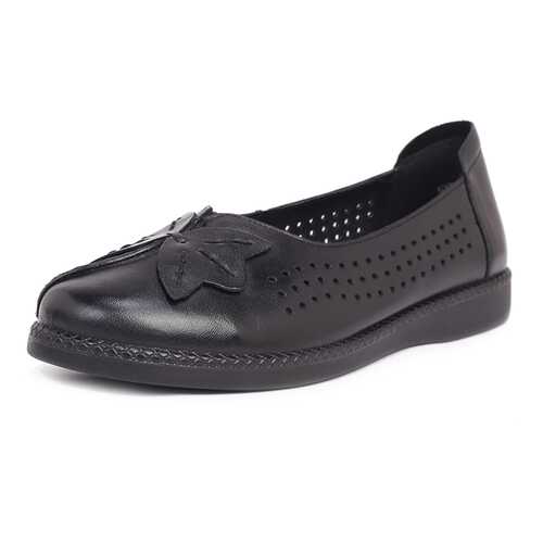 Туфли женские Alessio Nesca Comfort 710018013 черные 39 RU в Терволина