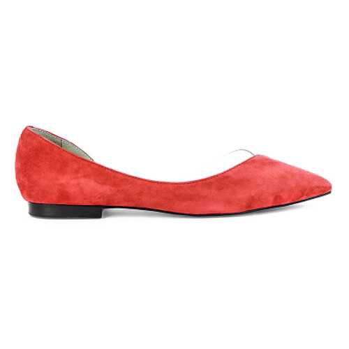 Туфли женские Just Couture 81644 красные 37 RU в Терволина