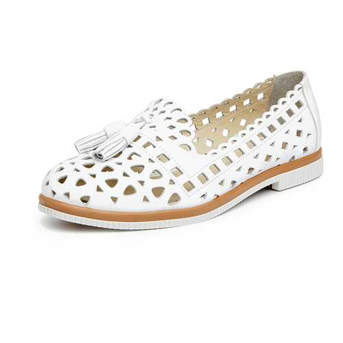 Туфли женские Pierre Cardin 273060F0 белые 39 RU в Терволина
