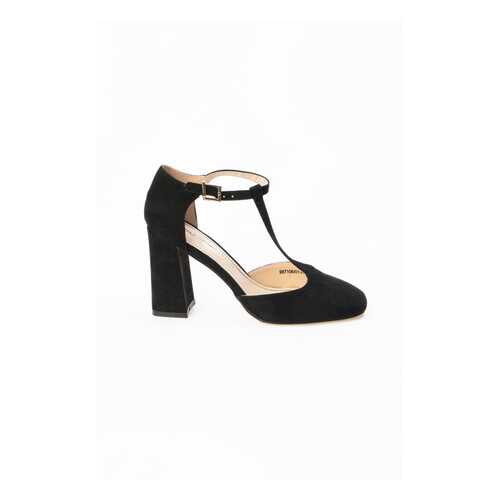 Босоножки женские Betsy 987106 черные 38 RU в Терволина