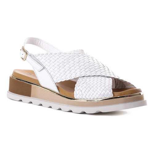 Босоножки женские Donna Soft DS0805 белые 36 RU в Терволина