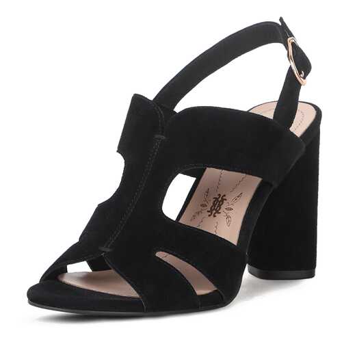 Босоножки женские Pierre Cardin JX20S-63B черные 35 RU в Терволина