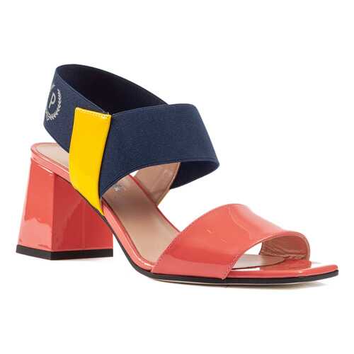 Босоножки женские Pollini SA16076COATCA50A разноцветные 39 RU в Терволина