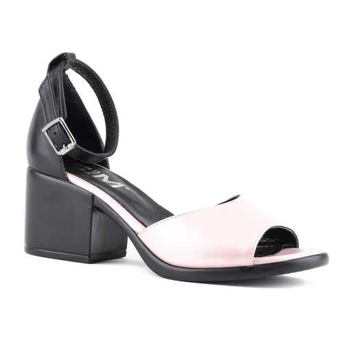 Босоножки женские Shoes Market 181-224-78-03-53 розовые 36 RU в Терволина