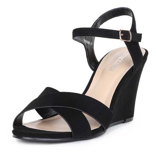Босоножки женские T.Taccardi 01806090 черные 41 RU в Терволина
