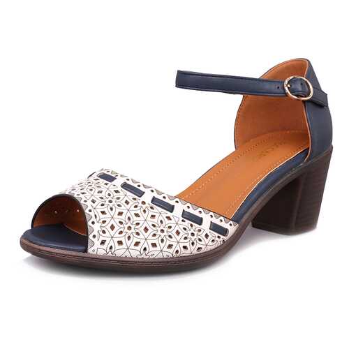 Босоножки женские T.Taccardi 018062L0 синие 41 RU в Терволина