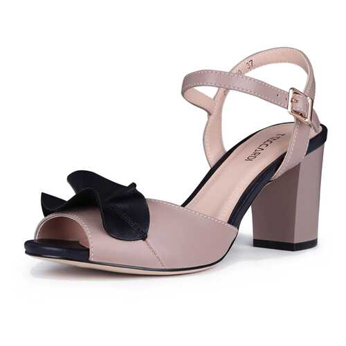 Босоножки женские T.Taccardi 018062W0 разноцветные 40 RU в Терволина
