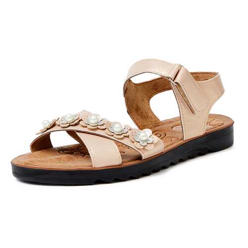 Босоножки женские T.Taccardi 019064R0 розовые 40 RU в Терволина