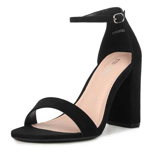 Босоножки женские T.Taccardi 17309K черные 36 RU в Терволина