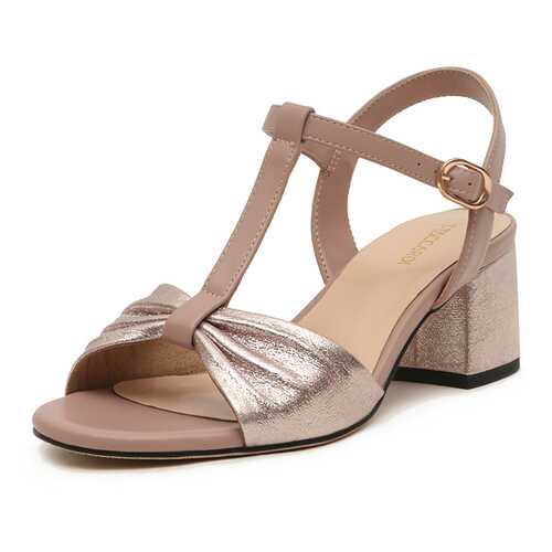 Босоножки женские T.Taccardi JX20S-220 розовые 41 RU в Терволина