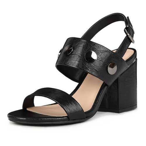 Босоножки женские T.Taccardi JX20S-223B черные 38 RU в Терволина