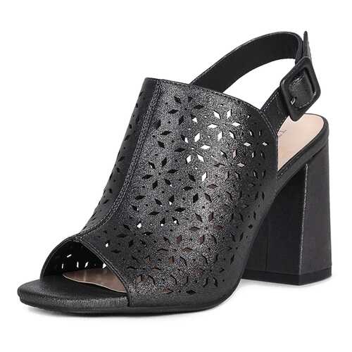 Босоножки женские T.Taccardi JX20S-66A черные 38 RU в Терволина