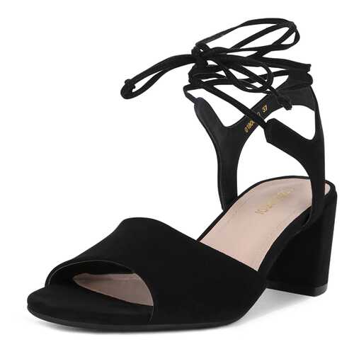 Босоножки женские T.Taccardi K0278PT-2 черные 37 RU в Терволина
