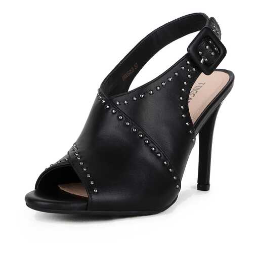 Босоножки женские T.Taccardi K0327PT-1 черные 37 RU в Терволина