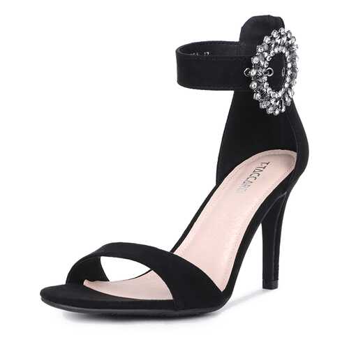 Босоножки женские T.Taccardi K0349PT-2 черные 37 RU в Терволина