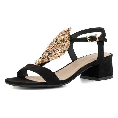 Босоножки женские T.Taccardi K0512PT-3 черные 39 RU в Терволина
