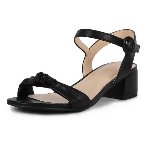 Босоножки женские T.Taccardi K0512PT-8D черные 38 RU в Терволина