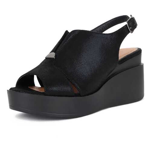 Босоножки женские T.Taccardi K0541PT-4 черные 38 RU в Терволина