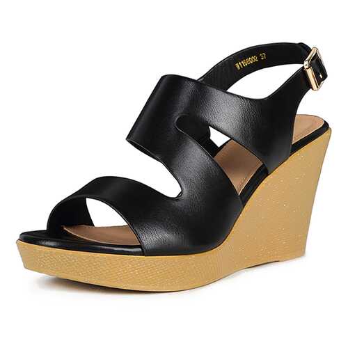 Босоножки женские T.Taccardi K0545PT-4 черные 40 RU в Терволина