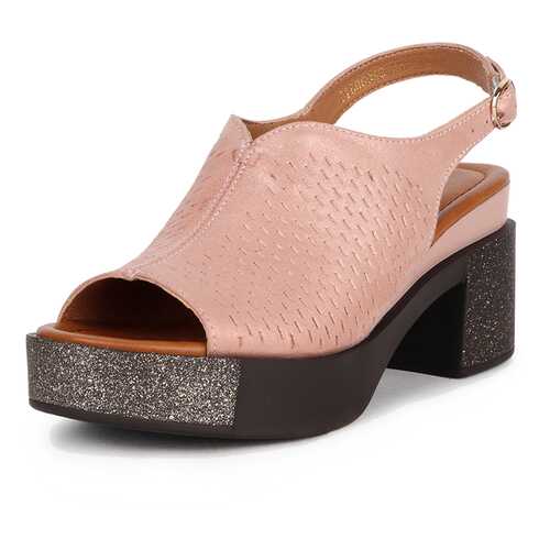 Босоножки женские T.Taccardi K0555PT-4A розовые 37 RU в Терволина