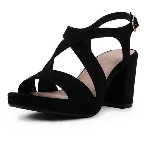 Босоножки женские T.Taccardi K0559PT-1 черные 40 RU в Терволина