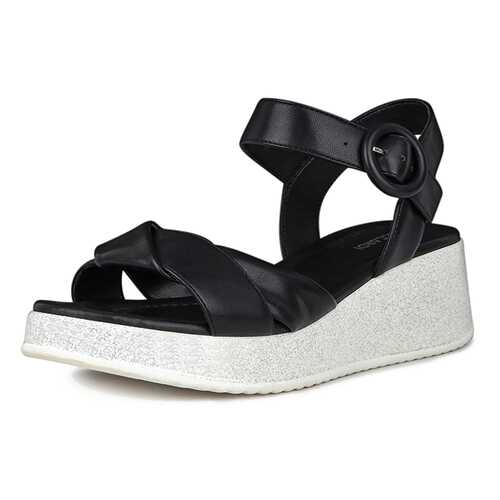 Босоножки женские T.Taccardi K0631PT-2 черные 38 RU в Терволина