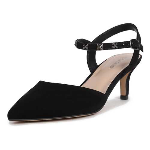 Босоножки женские T.Taccardi K0663PT-1 черные 37 RU в Терволина