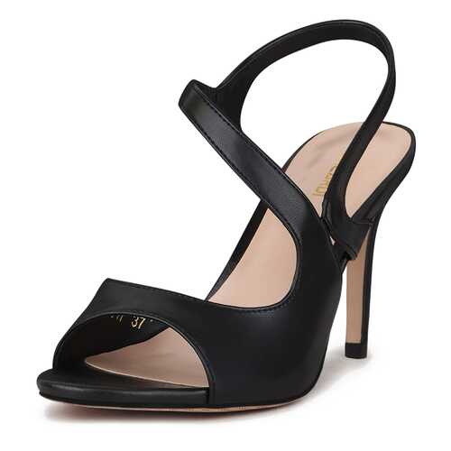 Босоножки женские T.Taccardi K0666PT-2A черные 40 RU в Терволина