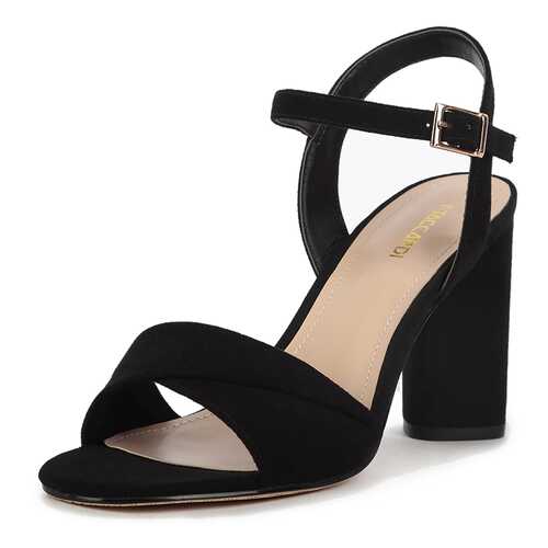 Босоножки женские T.Taccardi K0670PT-1 черные 36 RU в Терволина