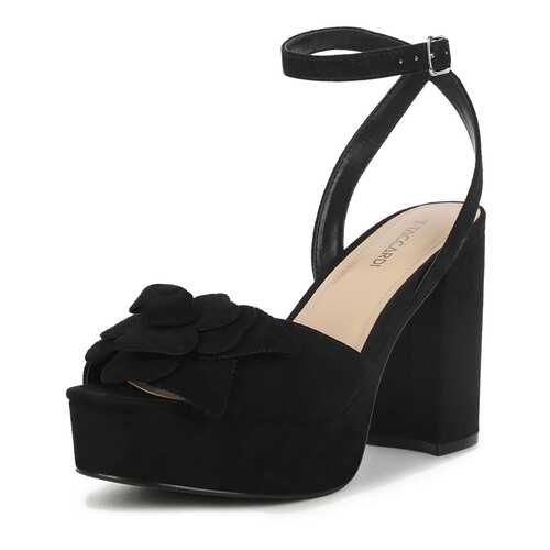 Босоножки женские T.Taccardi K0682PT-1 черные 35 RU в Терволина