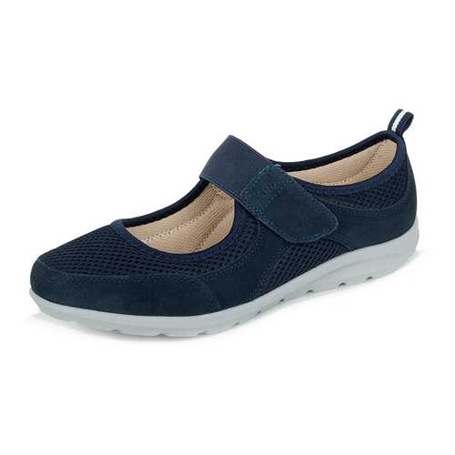 Сандалии женские Alessio Nesca Comfort FX20S-19A синие 37 RU в Терволина