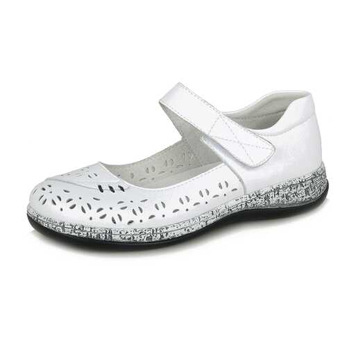 Сандалии женские Alessio Nesca Comfort MYZ20S-104 белые 36 RU в Терволина