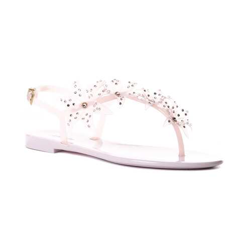 Сандалии женские MENGHI SHOES 817/GIGLIO розовые 36 RU в Терволина