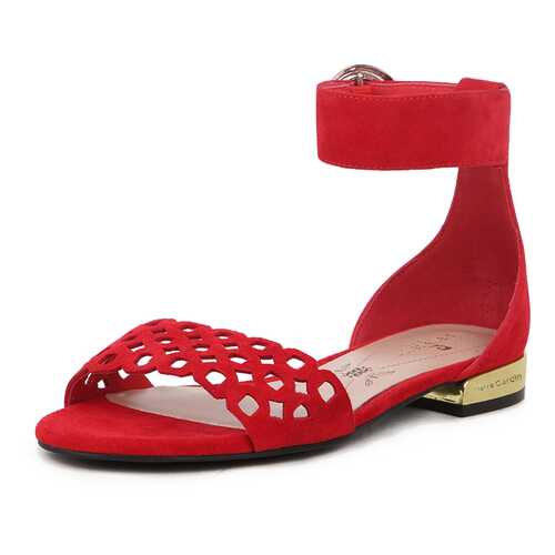 Сандалии женские Pierre Cardin JX20S-407A красные 37 RU в Терволина