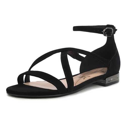 Сандалии женские Pierre Cardin JX20S-505 черные 39 RU в Терволина