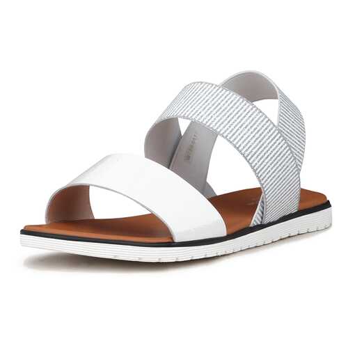 Сандалии женские Pierre Cardin JX20S-525A белые 37 RU в Терволина