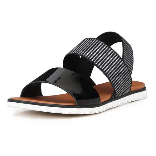 Сандалии женские Pierre Cardin JX20S-525B черные 40 RU в Терволина