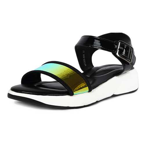 Сандалии женские T.Taccardi MT20S-84K черные 41 RU в Терволина