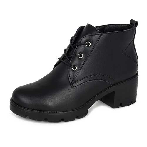 Ботильоны женские Alessio Nesca DS20AW-3 черные 39 RU в Терволина