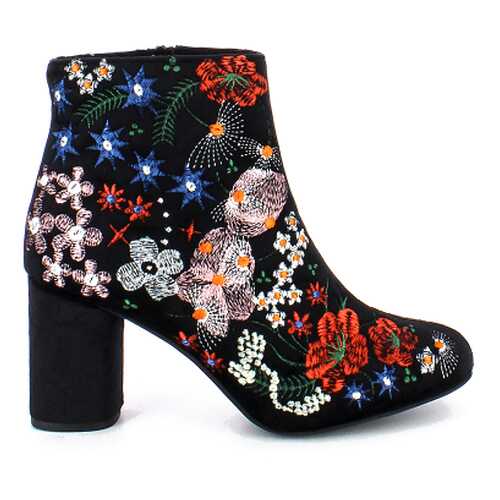 Ботильоны женские Just Couture 57830 черные 36 RU в Терволина