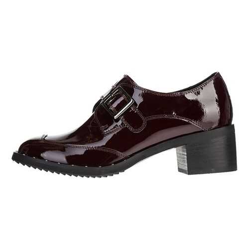 Ботильоны женские M.SHOES 181801265 красные 38 RU в Терволина