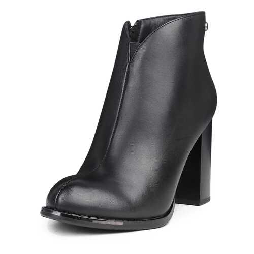 Ботильоны женские Pierre Cardin 02106400 черные 38 RU в Терволина