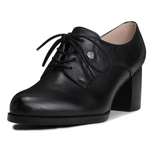 Ботильоны женские Pierre Cardin 023062W0 черные 36 RU в Терволина