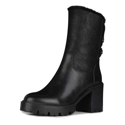 Ботильоны женские Pierre Cardin 25307400 черные 39 RU в Терволина