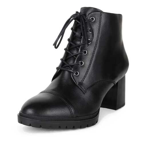 Ботильоны женские Pierre Cardin 710018540 черные 37 RU в Терволина