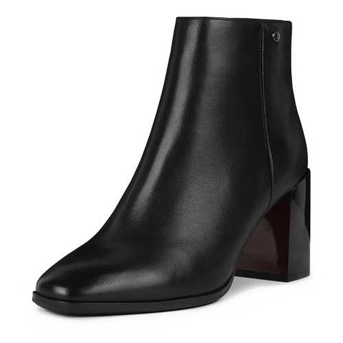 Ботильоны женские Pierre Cardin JXY20AW-10 черные 38 RU в Терволина